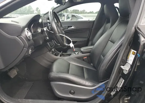 2015 Mercedes-Benz Cla 250 z USA, uszkodzony, nr VIN WDDSJ4EB9FN179180